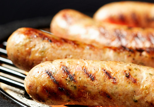 BBQ-worst met goud bekroond